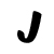 J